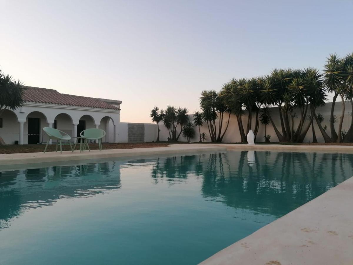 Hacienda Soto-Hego Haizea Chiclana de la Frontera Zewnętrze zdjęcie