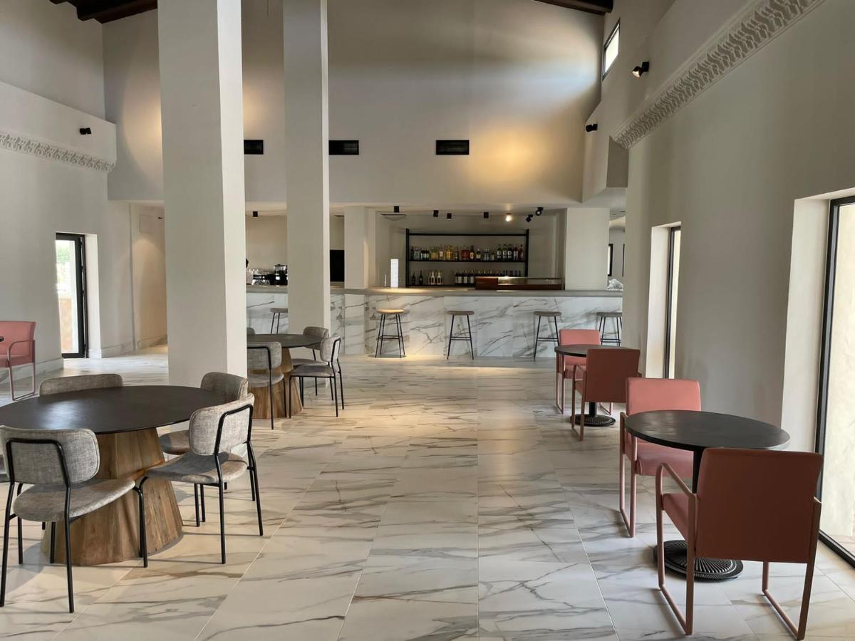Hacienda Soto-Hego Haizea Chiclana de la Frontera Zewnętrze zdjęcie