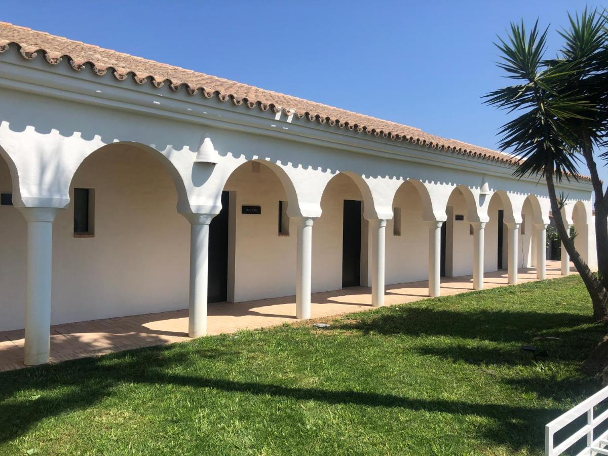 Hacienda Soto-Hego Haizea Chiclana de la Frontera Zewnętrze zdjęcie