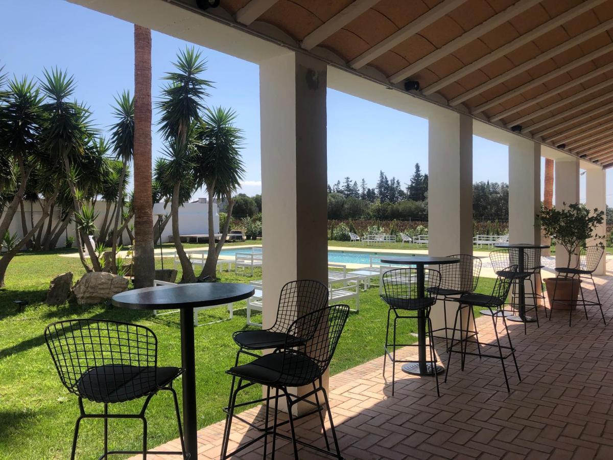 Hacienda Soto-Hego Haizea Chiclana de la Frontera Zewnętrze zdjęcie