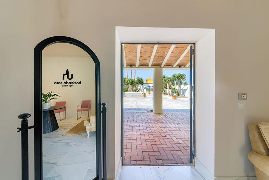 Hacienda Soto-Hego Haizea Chiclana de la Frontera Zewnętrze zdjęcie