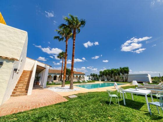 Hacienda Soto-Hego Haizea Chiclana de la Frontera Zewnętrze zdjęcie