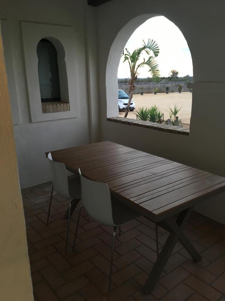 Hacienda Soto-Hego Haizea Chiclana de la Frontera Zewnętrze zdjęcie